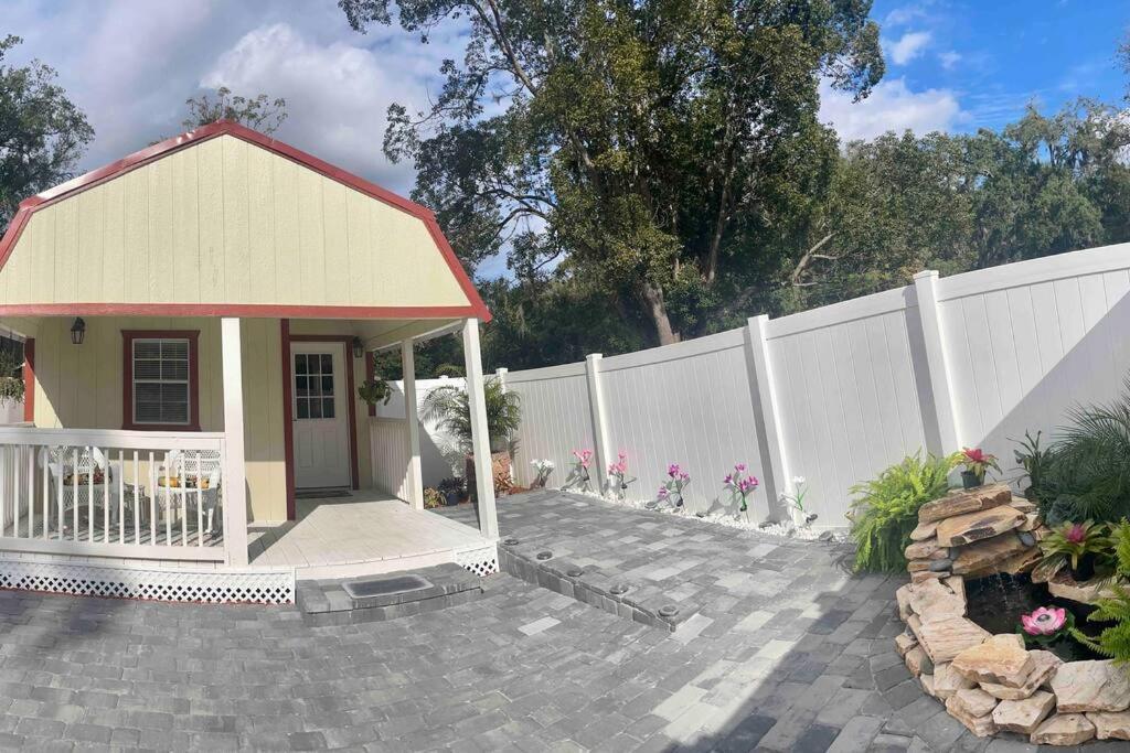 The Tiny Cottage In The Springs/ Central Fl Altamonte Springs Zewnętrze zdjęcie